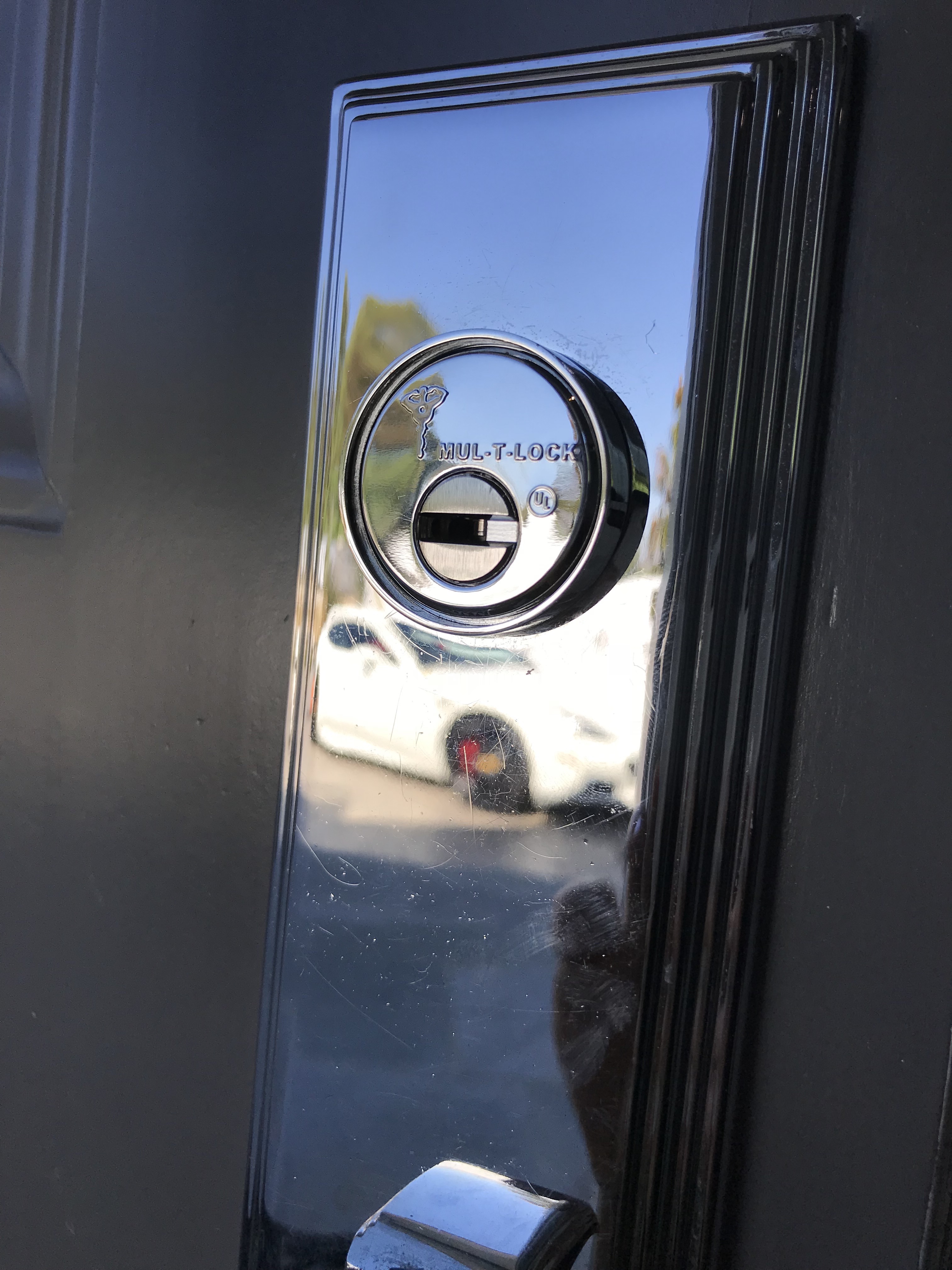 new lock installed locksmith Santa Clarita ca